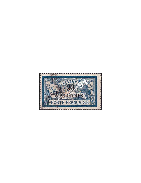 LEVANT, n° 23 oblitéré, collection timbres colonies françaises