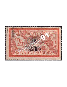 LEVANT, n° 36 oblitéré, collection timbres colonies françaises