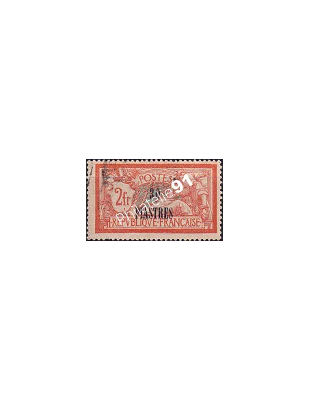 LEVANT, n° 36 oblitéré, collection timbres colonies françaises
