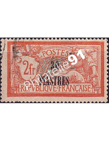 LEVANT, n° 36 oblitéré, collection timbres colonies françaises