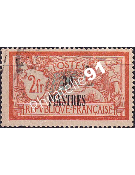 LEVANT, n° 36 oblitéré, collection timbres colonies françaises