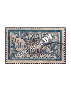 LEVANT, n° 37 oblitéré, collection timbres colonies françaises