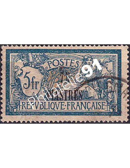 LEVANT, n° 37 oblitéré, collection timbres colonies françaises