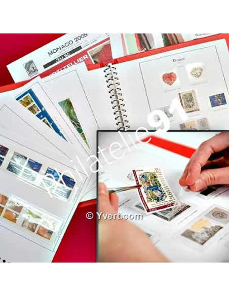 -   JEU SC FRANCE - 2010 - 1er sem. (visuel & pochettes)PROMO