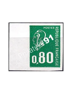 Timbre n° 1891a non dentelé neuf, collection timbres France