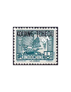 KOUANG-TCHEOU, n° 97 neuf, Timbres des Colonies françaises
