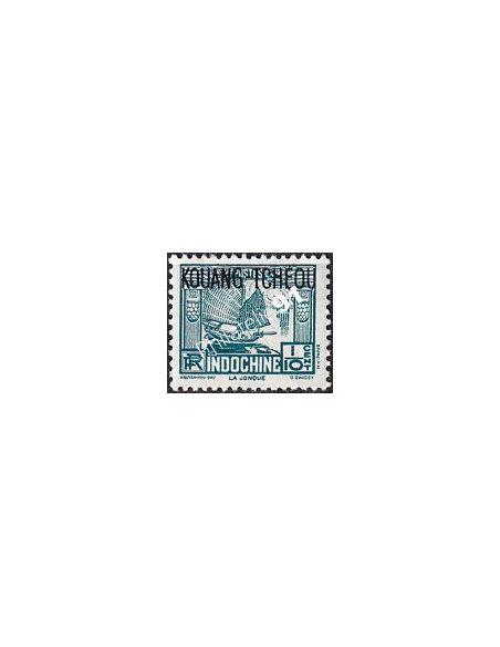 KOUANG-TCHEOU, n° 97 neuf, Timbres des Colonies françaises