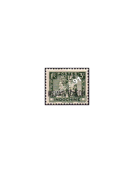KOUANG-TCHEOU, n° 104 charnière, Timbres des Colonies françaises