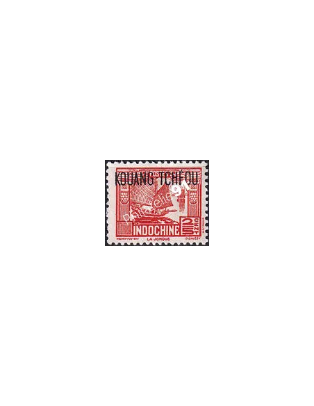 KOUANG-TCHEOU, n° 140 neuf, Timbres des Colonies françaises