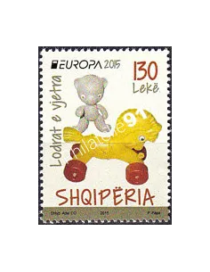Albanie, n° 3156, collection timbres Europa