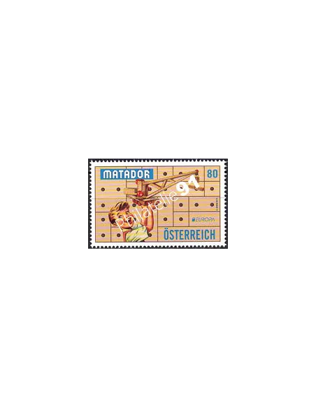 Autriche, n° 3042, collection timbres Europe