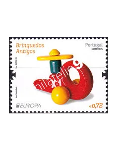 Portugal, n° 4015, collection timbres Europa