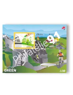 Portugal, n° 4113 à 4114, en feuille, collection timbres Europa