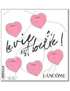 Bloc 157 Cœurs Lancôme., timbres de France 2024