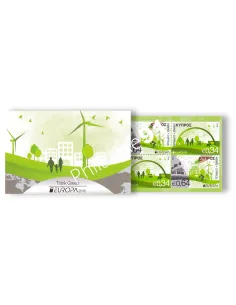 Chypre, Carnet n° 1359a, collection timbres Europe