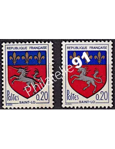 Timbre de France n° 1510 - Collection Variété de France.