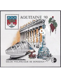 C.N.E.P. n° 12  - "AQUITAINE" (Bordeaux)