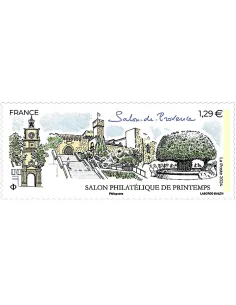Timbre n° 5768, Salon-de-Provence 2024, timbres de France