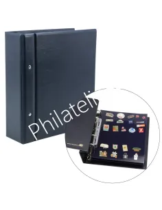 Album Compact pour Pin's, Matériel collection