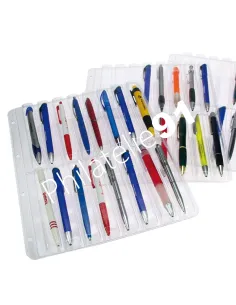 SAFE, Feuille pour album stylos, Matériels collections