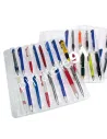 SAFE, Feuille pour album stylos, Matériels collections