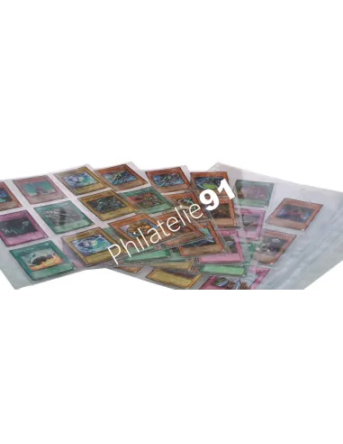 idée cadeau - Album Game cards SAFE - matériel toutes collections