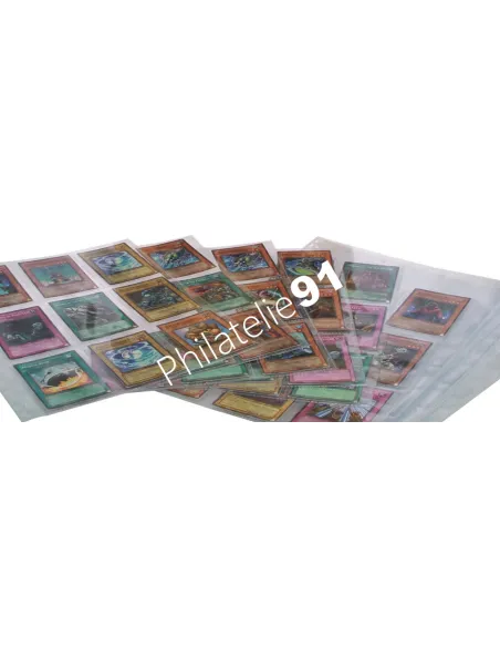 idée cadeau - Album Game cards SAFE - matériel toutes collections