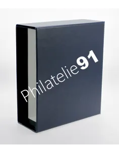 Boitier assorti Compact pour Pin's, Matériel collection