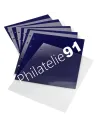 Feuilles Compact pour Pin's, Matériel collection