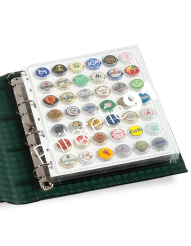 Leuchtturm -  Feuille ENCAP 42 - Matériel Champagne