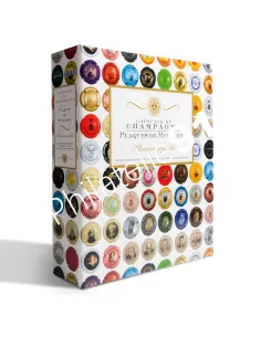 LEUCHTTURM,Album GrandeChamp,Encap 42,Matériel toutes collections