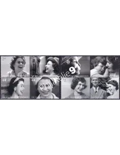 Grande-Bretagne, n° 2742 à 2759 neufs, collection timbres Europe