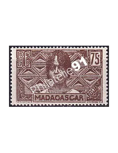 Madagascar, n° 173 charnière, timbres colonies Françaises