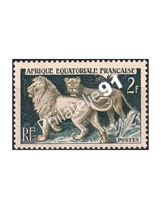 A.E.F. n° 239 neuf, collection timbres colonies françaises