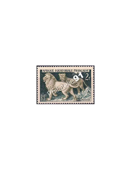 A.E.F. n° 239 neuf, collection timbres colonies françaises