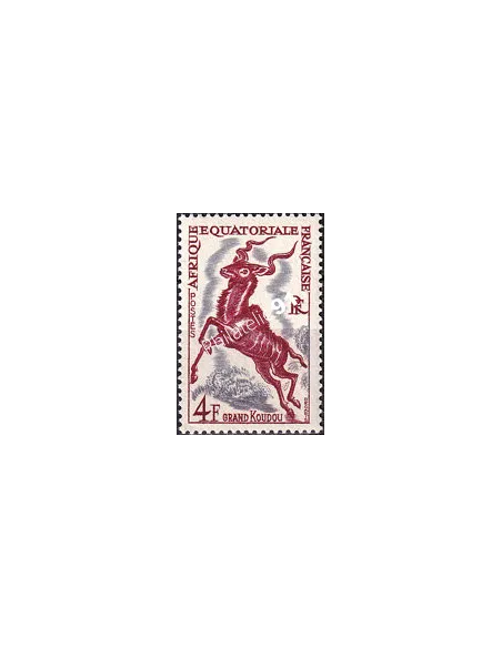 A.E.F. n° 241 neuf, collection timbres colonies françaises