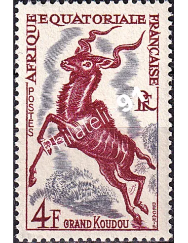 A.E.F. n° 241 neuf, collection timbres colonies françaises