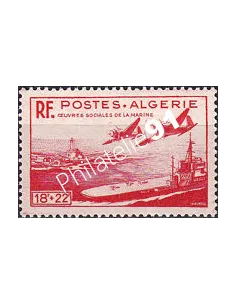 Algérie, n° 274 neuf, Timbres colonies francaises