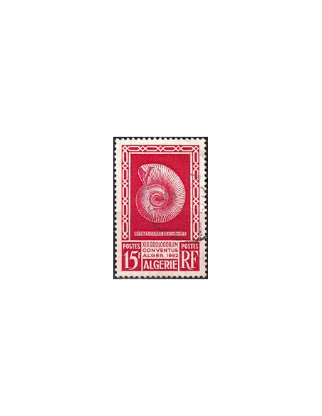 Algérie, n° 297 oblitéré, Timbres colonies francaises