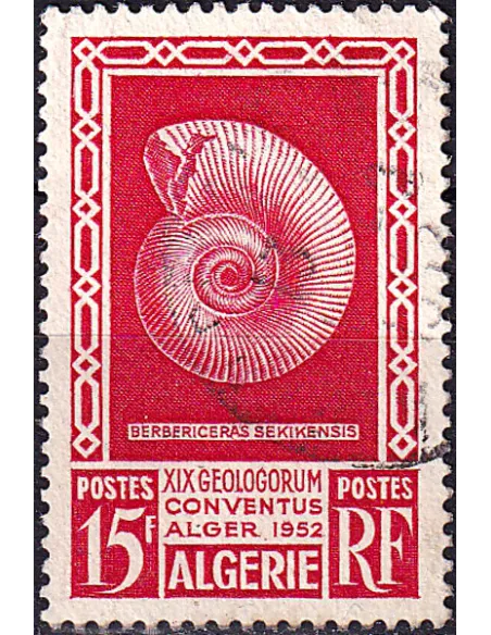 Algérie, n° 297 oblitéré, Timbres colonies francaises