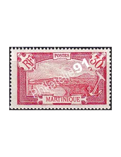 Martinique, n° 98, timbres colonies françaises