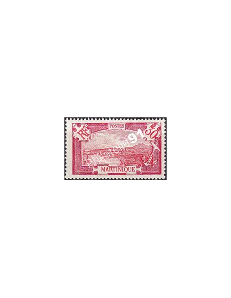 Martinique, n° 98, timbres colonies françaises
