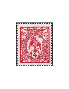 NOUVELLE CALEDONIE, n° 295 neuf , timbres dom tom