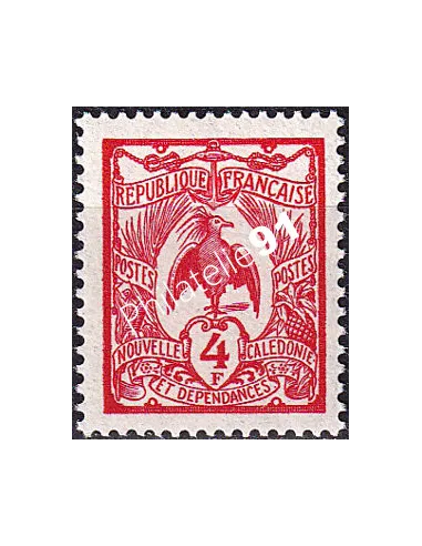 NOUVELLE CALEDONIE, n° 295 neuf , timbres dom tom