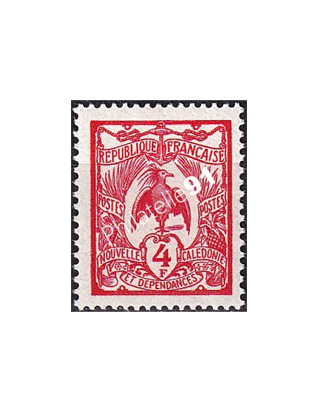 NOUVELLE CALEDONIE, n° 295 neuf , timbres dom tom