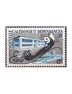 NOUVELLE CALEDONIE, n° 298 charnière, timbres dom tom