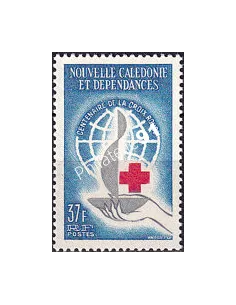 NOUVELLE CALEDONIE, n° 312 neuf, timbres dom tom