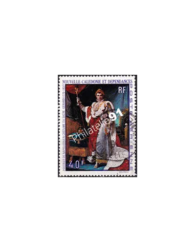 Nouvelle-Calédonie, PA n°  108 oblitéré, Timbres Dom-Tom