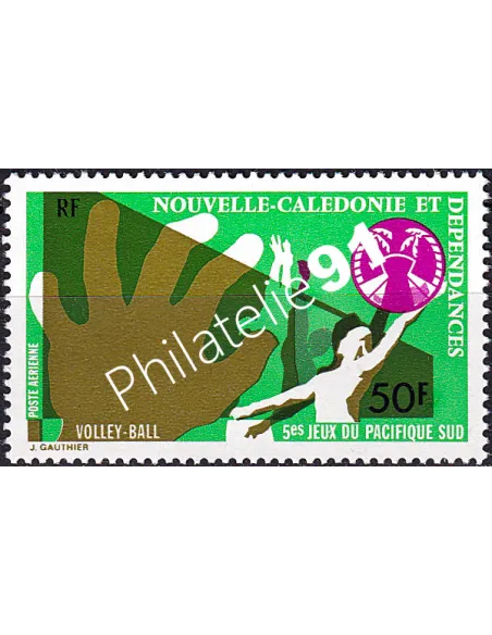 Nouvelle-Calédonie, PA n°  168 neuf, Timbres Dom-Tom