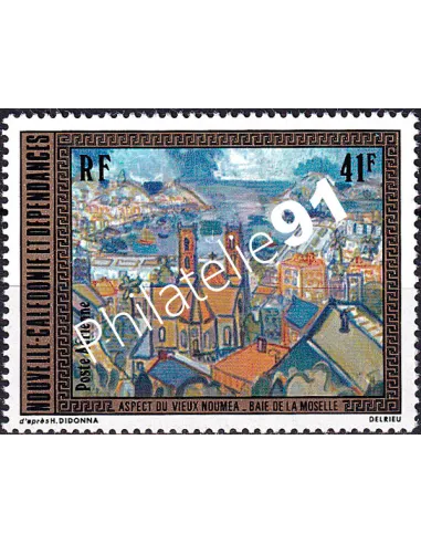 Nouvelle-Calédonie, PA n°  182 neuf, Timbres Dom-Tom